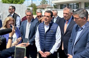 Κώστας Σκρέκας: "Ζωντανά σχολεία σημαίνει ζωντανά χωριά"